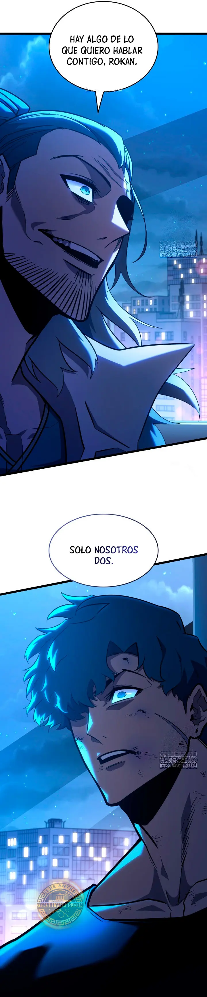Regreso del ranker de clase SSS > Capitulo 164 > Page 381
