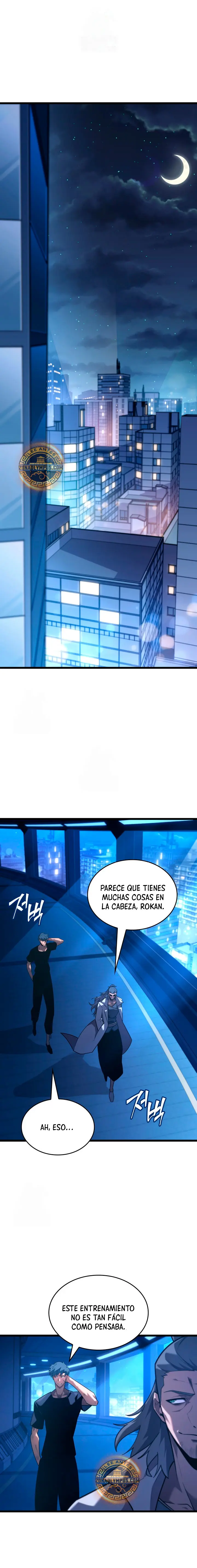 Regreso del ranker de clase SSS > Capitulo 165 > Page 11