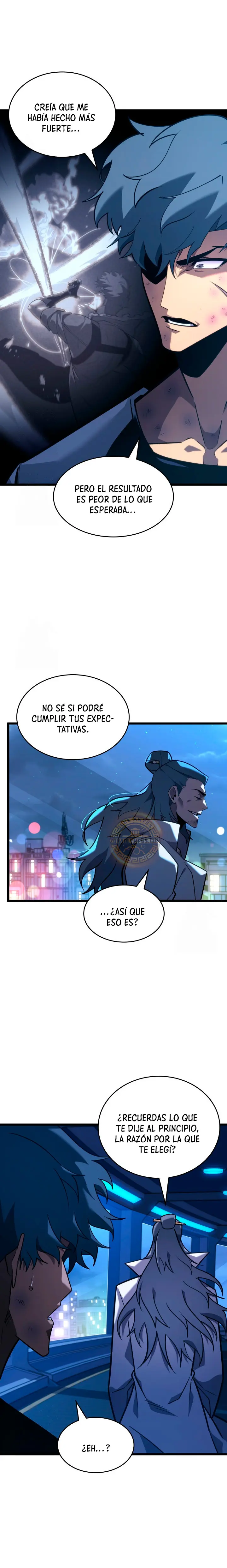 Regreso del ranker de clase SSS > Capitulo 165 > Page 21