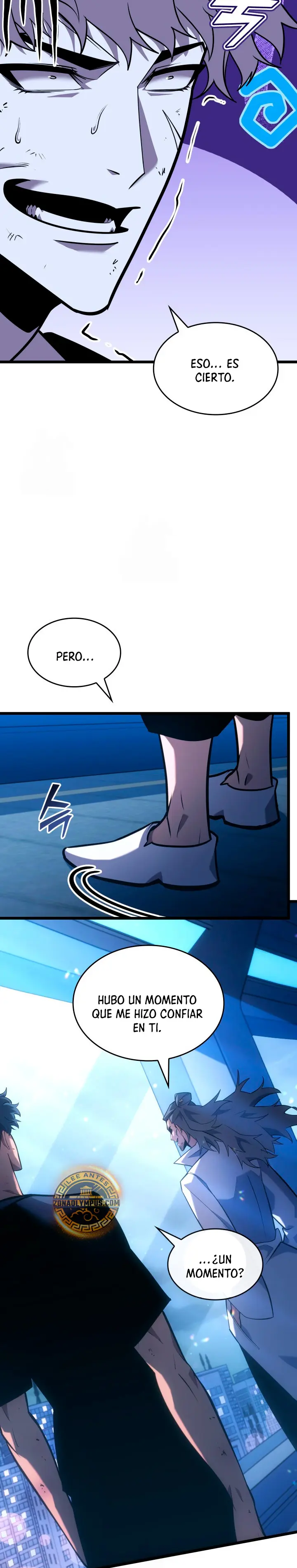 Regreso del ranker de clase SSS > Capitulo 165 > Page 41