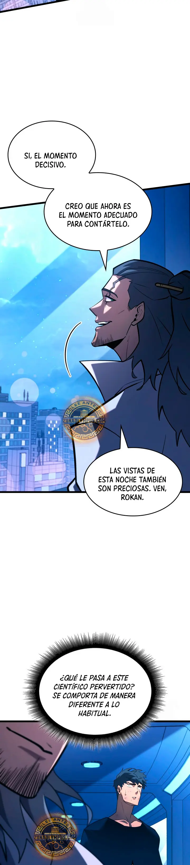 Regreso del ranker de clase SSS > Capitulo 165 > Page 51