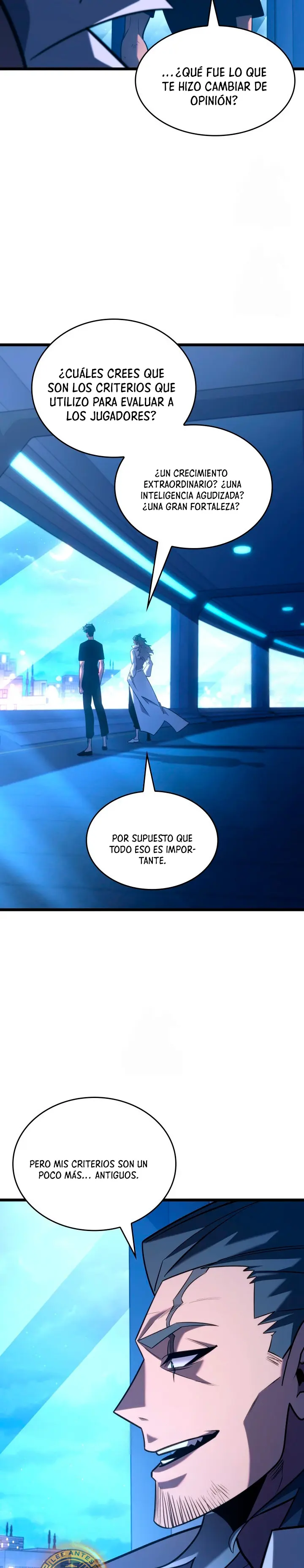 Regreso del ranker de clase SSS > Capitulo 165 > Page 61