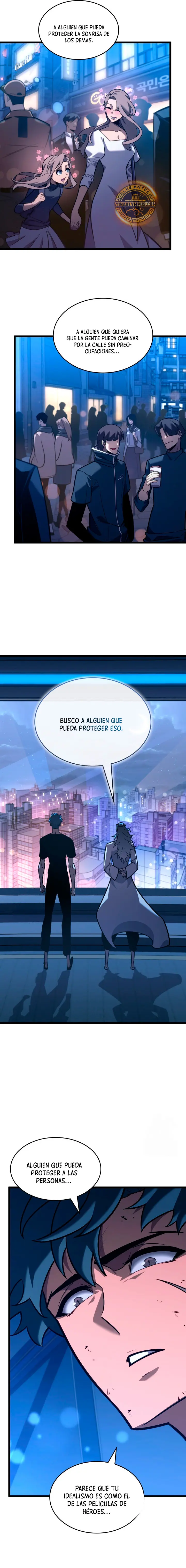 Regreso del ranker de clase SSS > Capitulo 165 > Page 81
