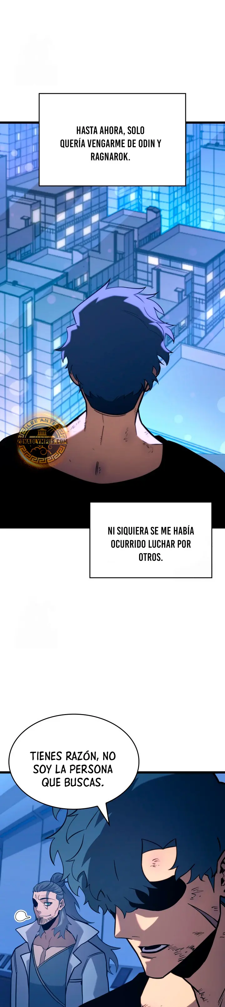 Regreso del ranker de clase SSS > Capitulo 165 > Page 91