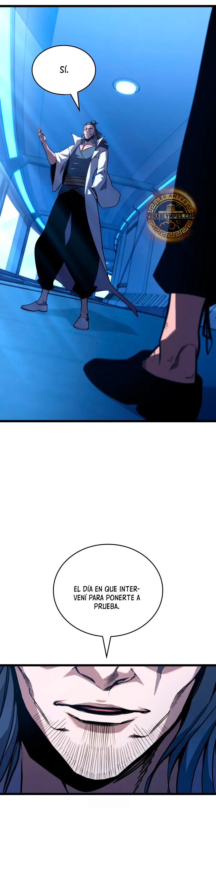 Regreso del ranker de clase SSS > Capitulo 165 > Page 121