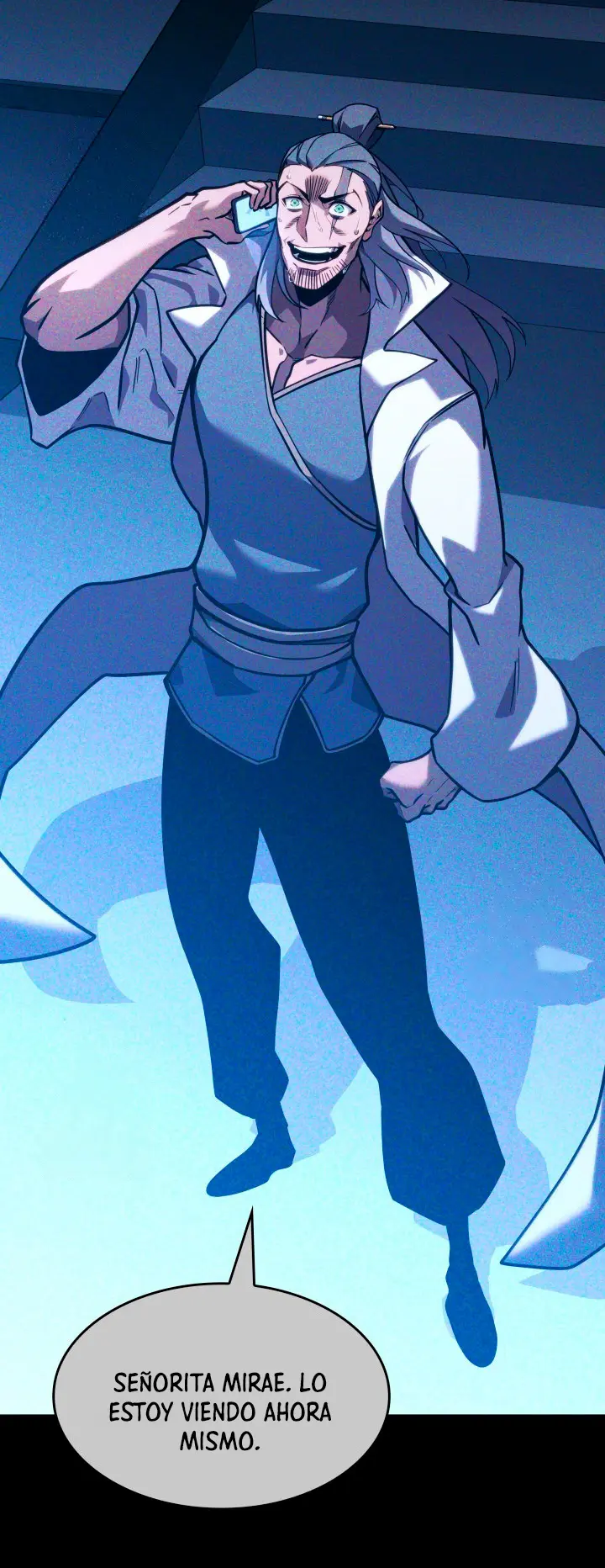 Regreso del ranker de clase SSS > Capitulo 165 > Page 171