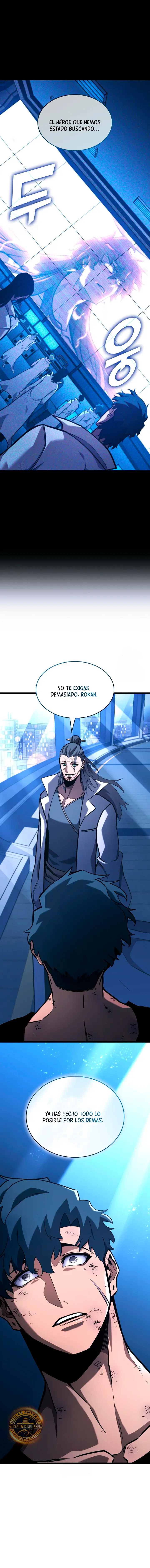 Regreso del ranker de clase SSS > Capitulo 165 > Page 181