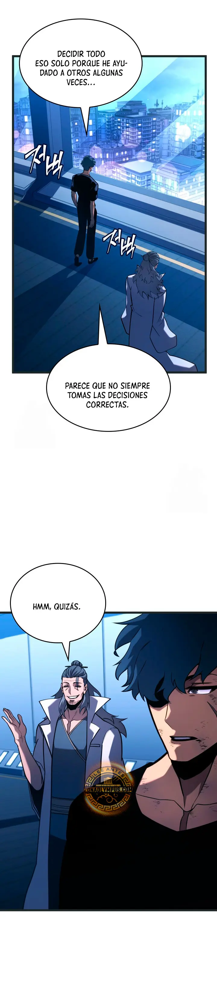 Regreso del ranker de clase SSS > Capitulo 165 > Page 201