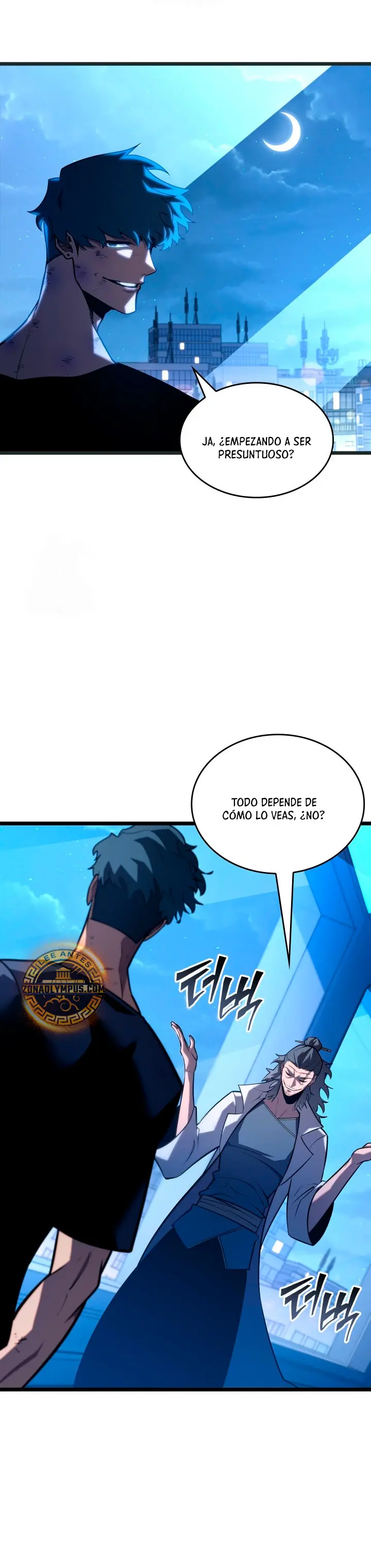Regreso del ranker de clase SSS > Capitulo 165 > Page 221