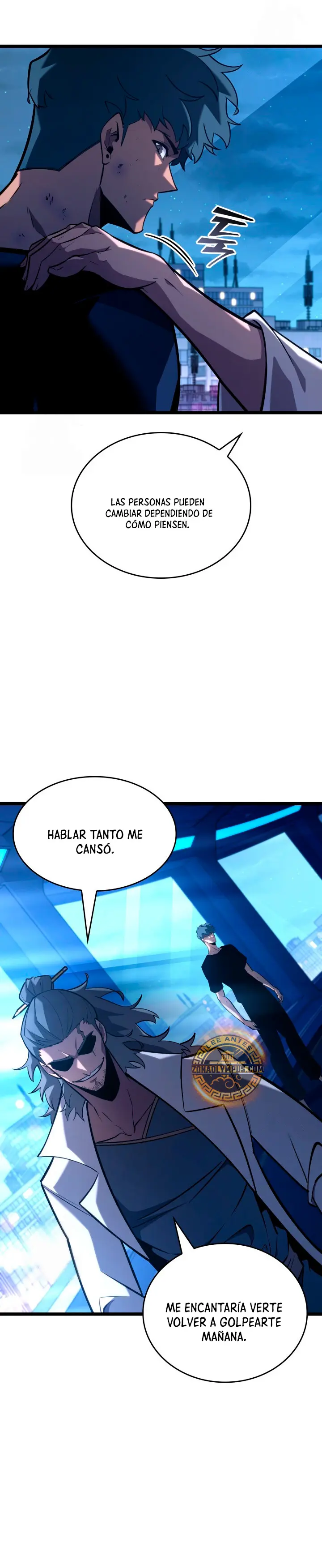 Regreso del ranker de clase SSS > Capitulo 165 > Page 241