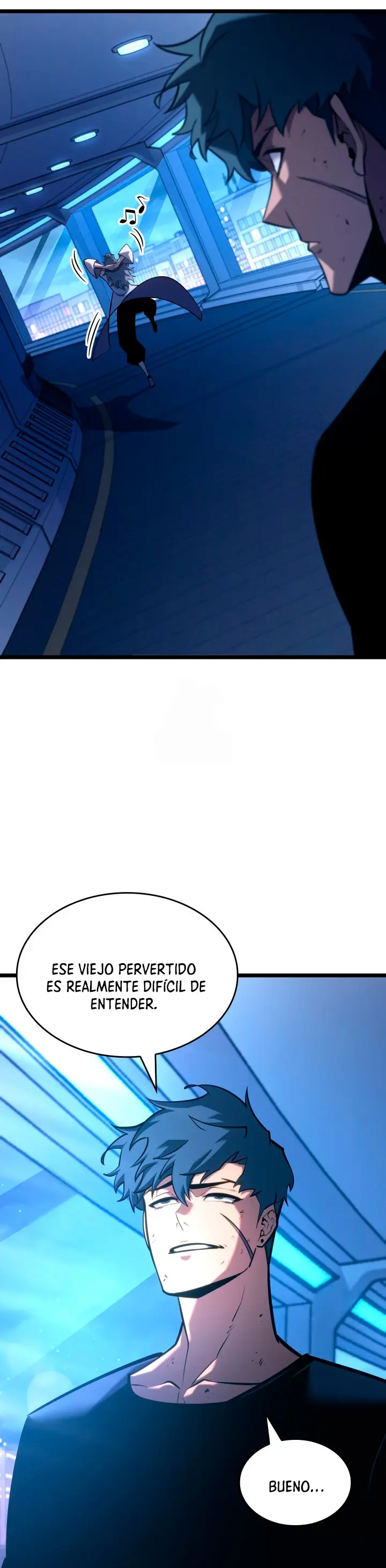 Regreso del ranker de clase SSS > Capitulo 165 > Page 251