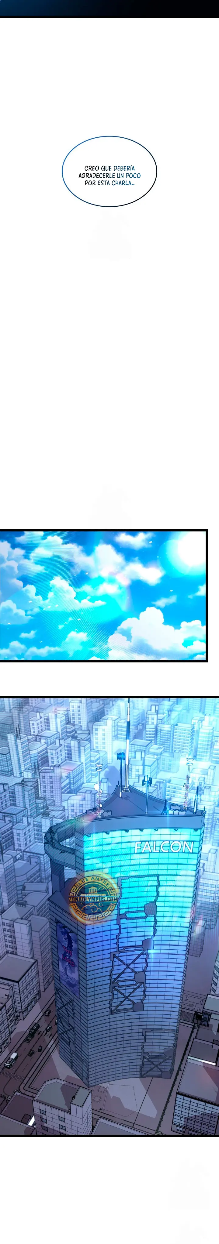 Regreso del ranker de clase SSS > Capitulo 165 > Page 261