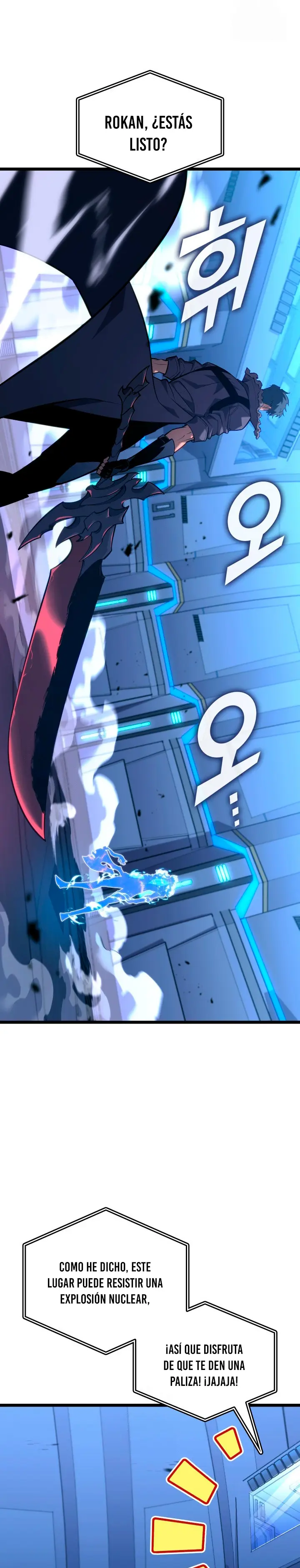 Regreso del ranker de clase SSS > Capitulo 165 > Page 271