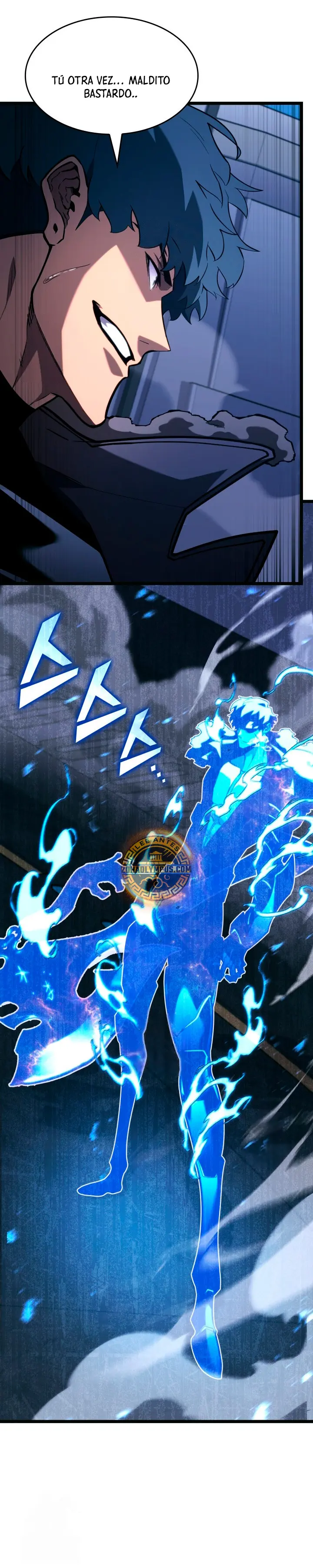 Regreso del ranker de clase SSS > Capitulo 165 > Page 291
