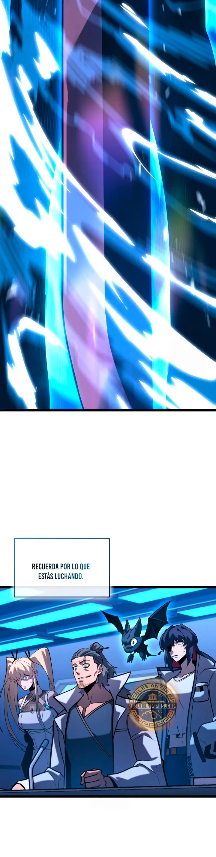 Regreso del ranker de clase SSS > Capitulo 165 > Page 321