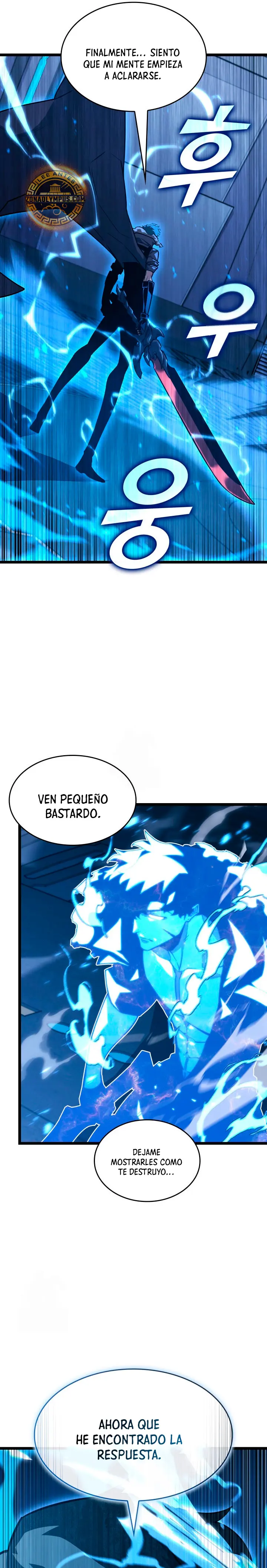 Regreso del ranker de clase SSS > Capitulo 165 > Page 341