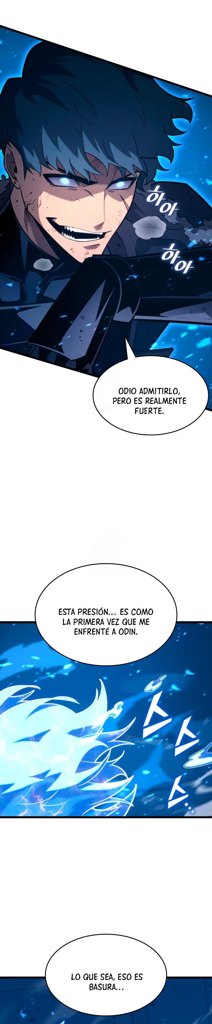 Regreso del ranker de clase SSS > Capitulo 166 > Page 101