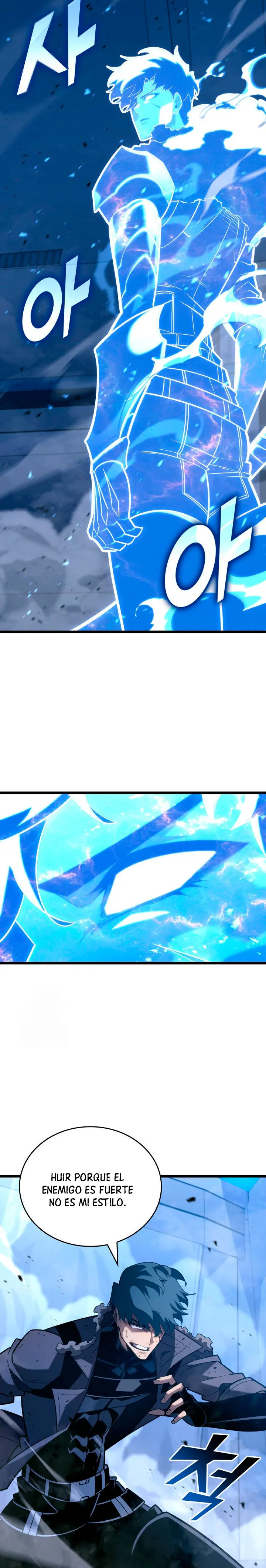 Regreso del ranker de clase SSS > Capitulo 166 > Page 111