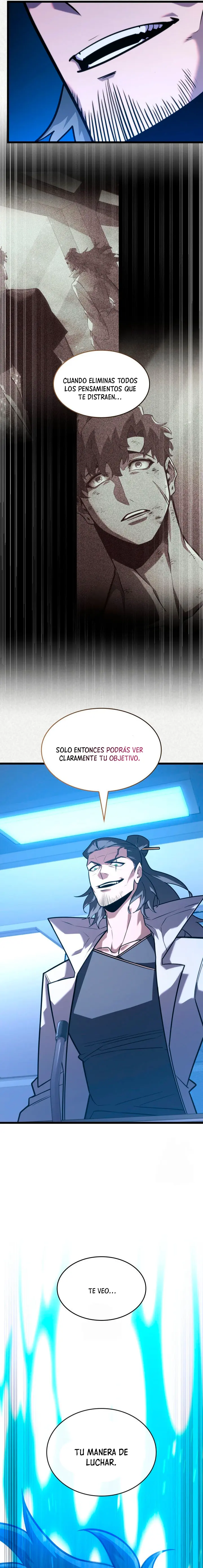 Regreso del ranker de clase SSS > Capitulo 166 > Page 171