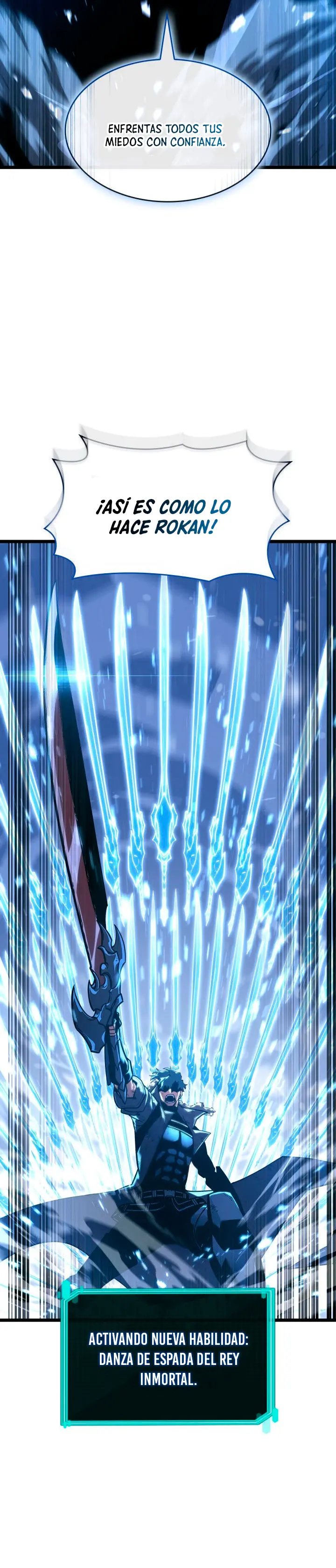 Regreso del ranker de clase SSS > Capitulo 166 > Page 201