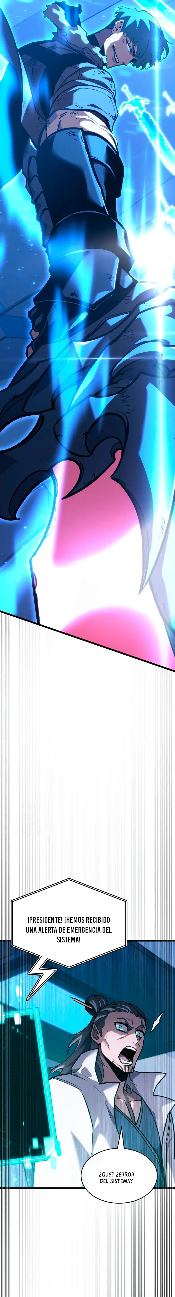 Regreso del ranker de clase SSS > Capitulo 166 > Page 261