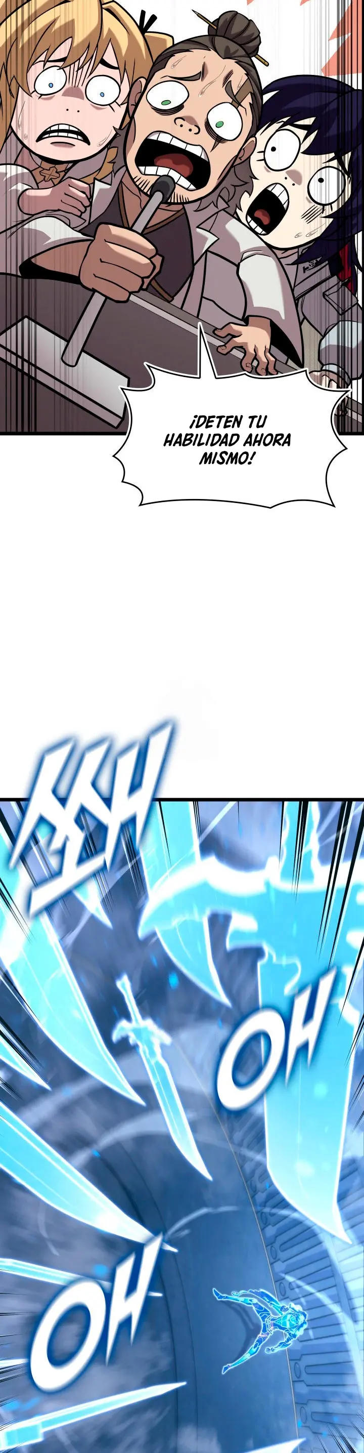 Regreso del ranker de clase SSS > Capitulo 166 > Page 291