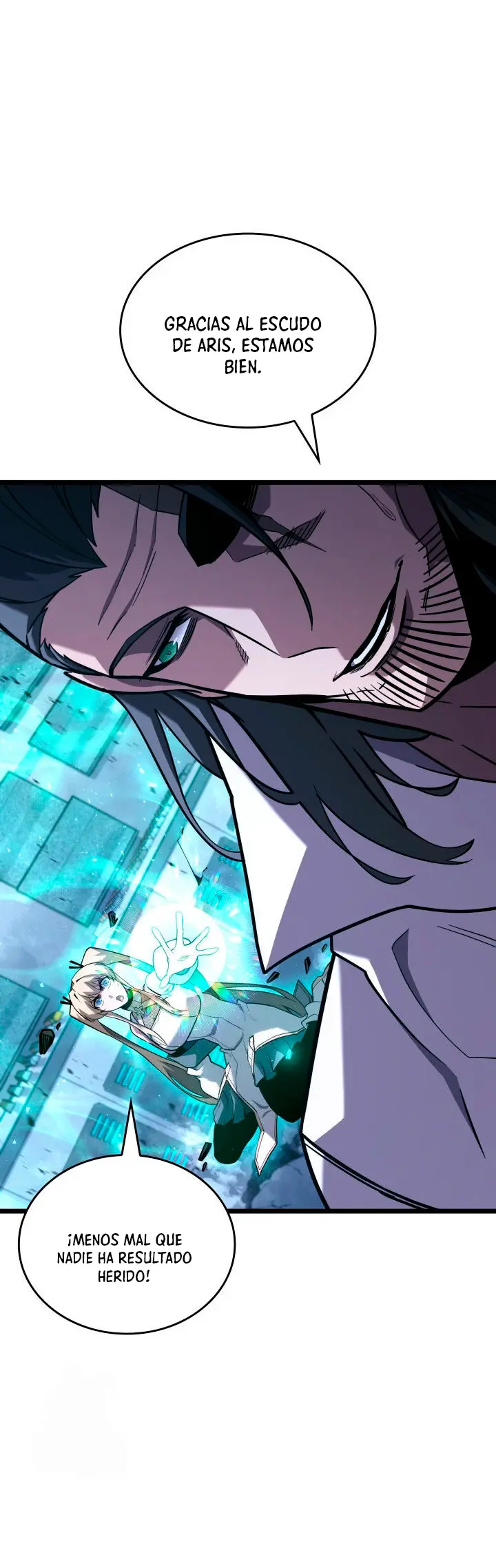 Regreso del ranker de clase SSS > Capitulo 166 > Page 331