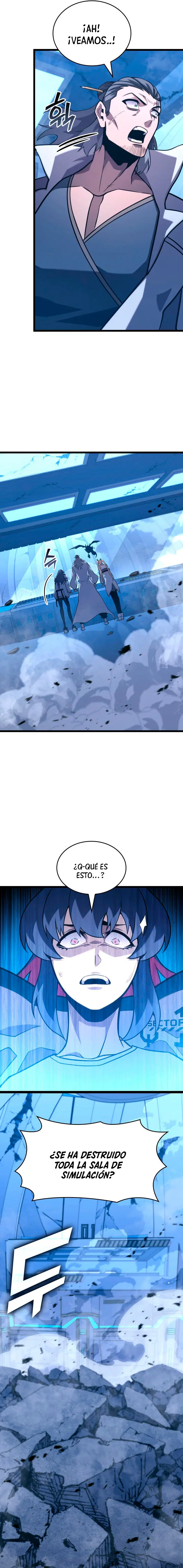 Regreso del ranker de clase SSS > Capitulo 166 > Page 351