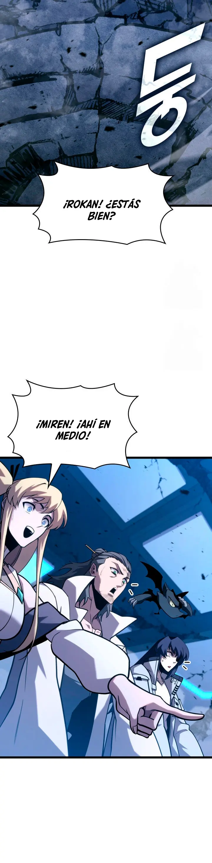 Regreso del ranker de clase SSS > Capitulo 166 > Page 361