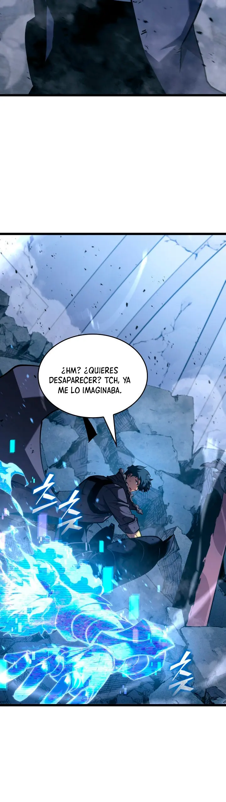 Regreso del ranker de clase SSS > Capitulo 166 > Page 401