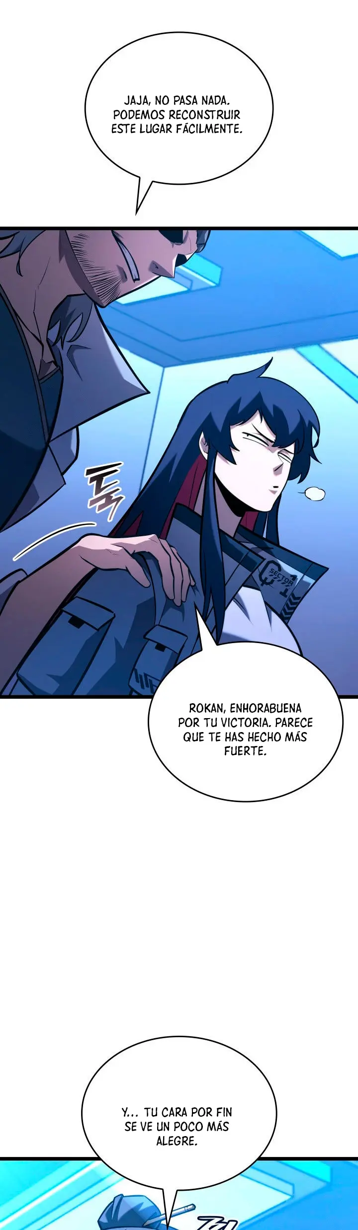 Regreso del ranker de clase SSS > Capitulo 166 > Page 431