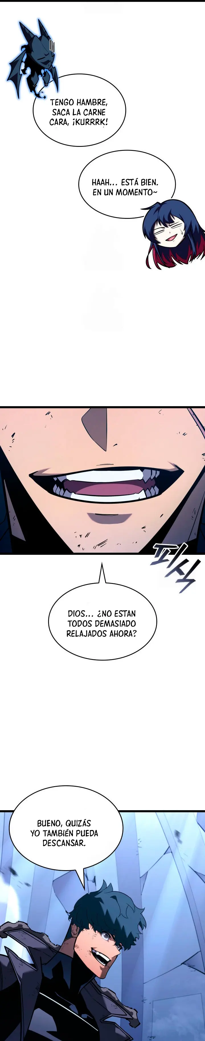 Regreso del ranker de clase SSS > Capitulo 166 > Page 481