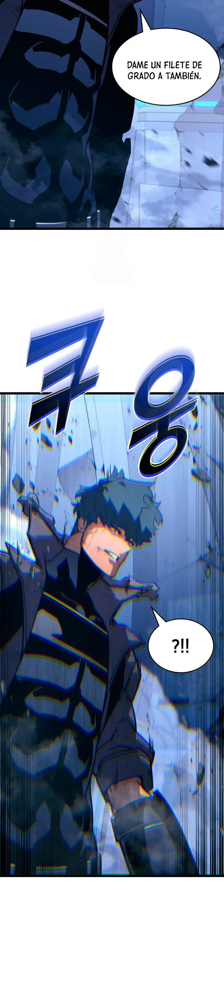 Regreso del ranker de clase SSS > Capitulo 166 > Page 491