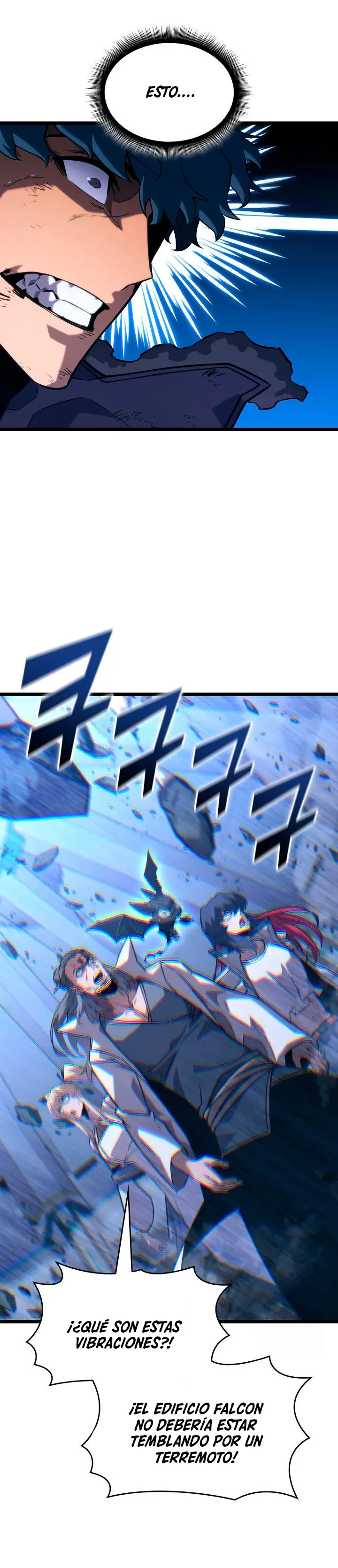 Regreso del ranker de clase SSS > Capitulo 166 > Page 501