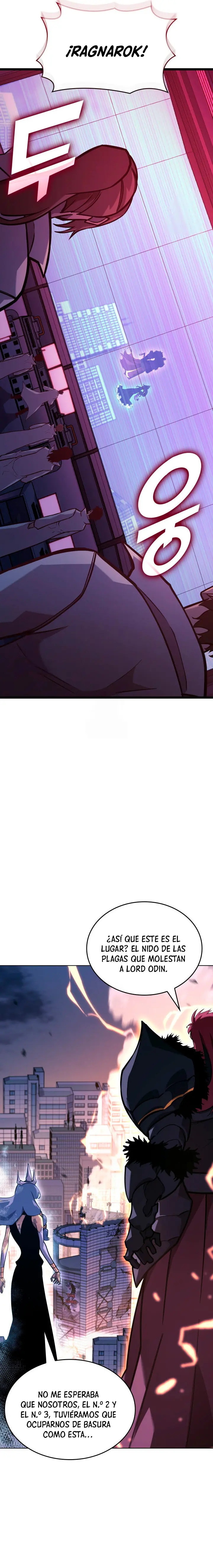 Regreso del ranker de clase SSS > Capitulo 166 > Page 531