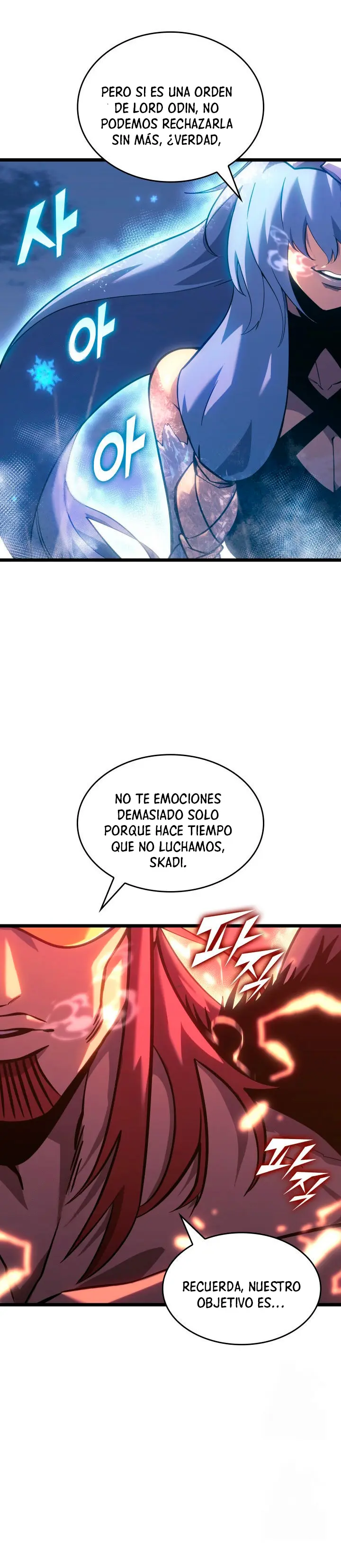 Regreso del ranker de clase SSS > Capitulo 166 > Page 541