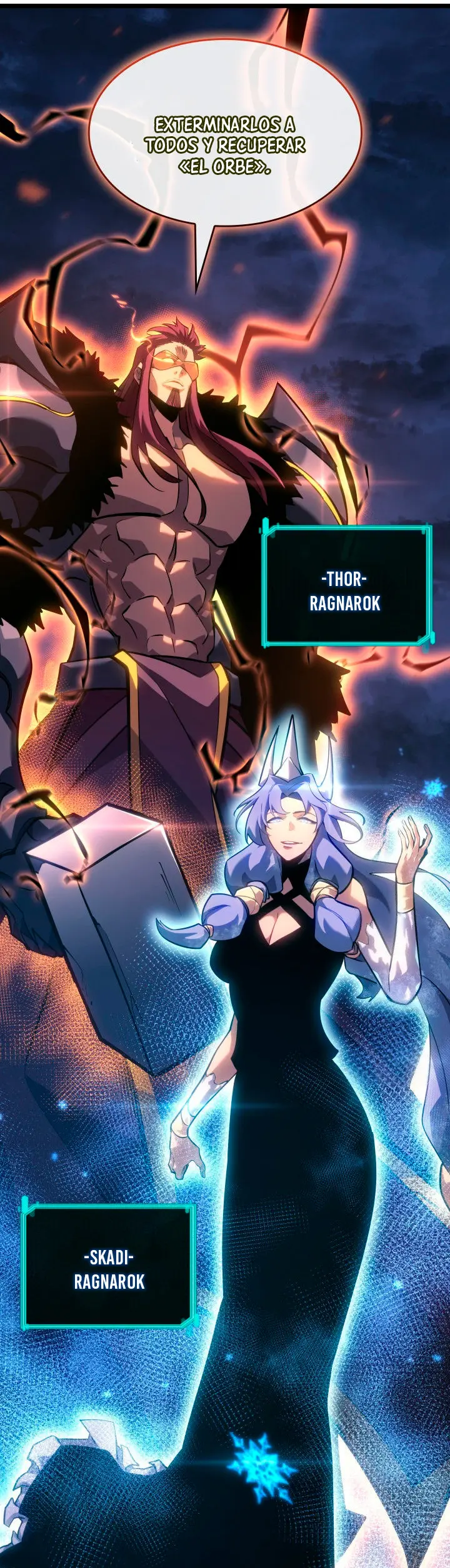 Regreso del ranker de clase SSS > Capitulo 166 > Page 551