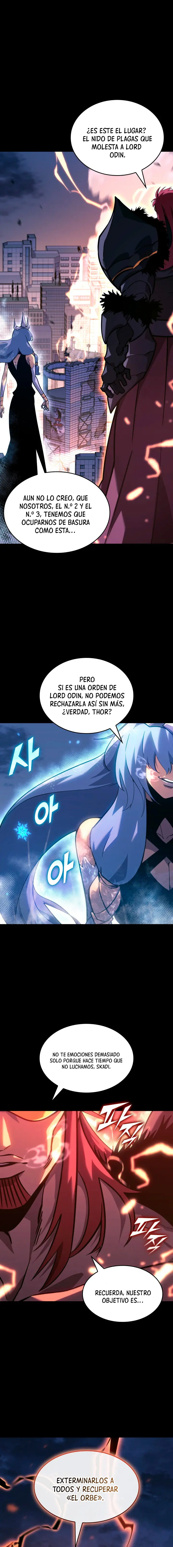 Regreso del ranker de clase SSS > Capitulo 167 > Page 11