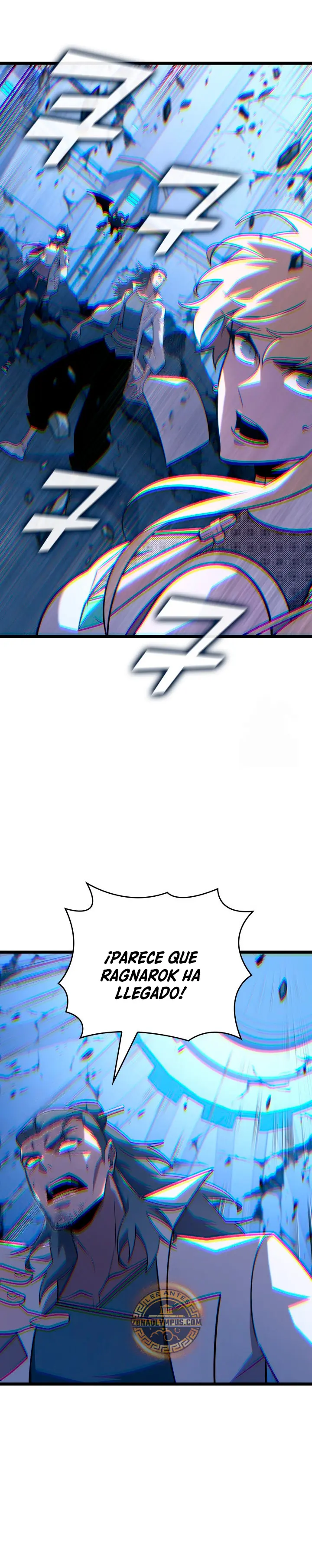 Regreso del ranker de clase SSS > Capitulo 167 > Page 31