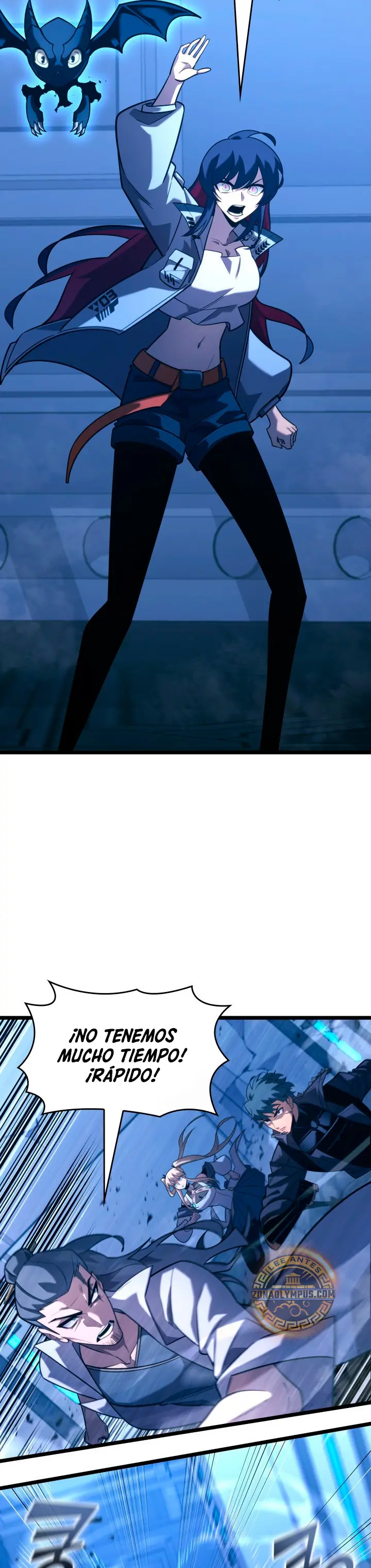 Regreso del ranker de clase SSS > Capitulo 167 > Page 51