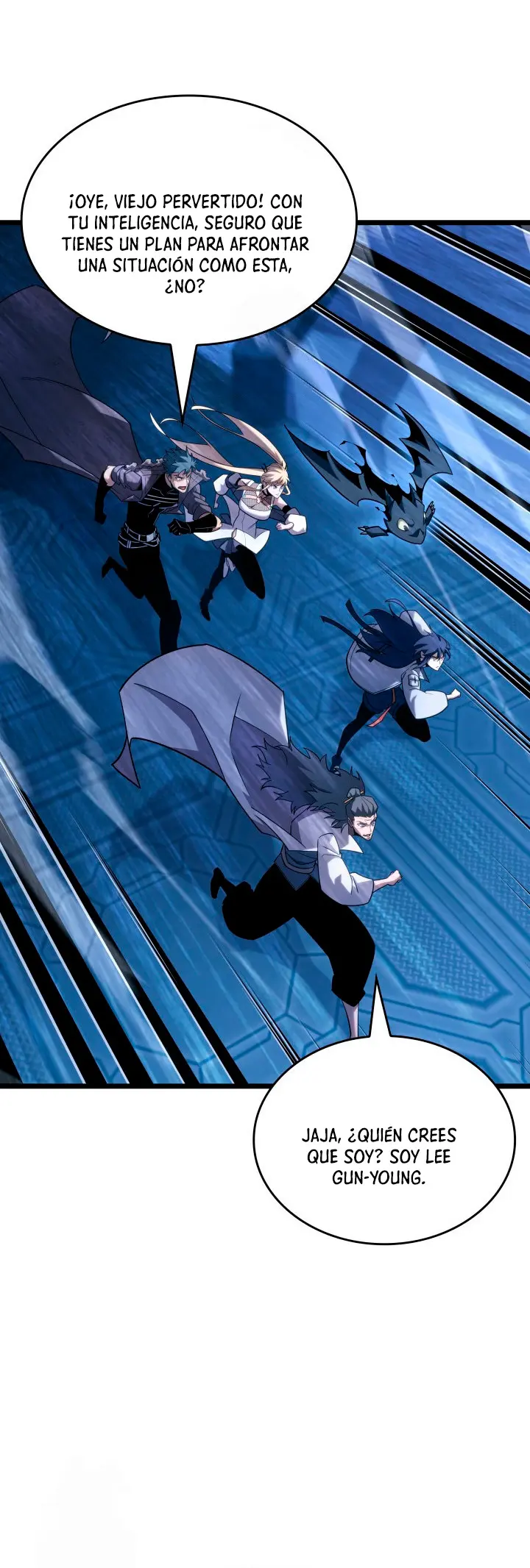 Regreso del ranker de clase SSS > Capitulo 167 > Page 71