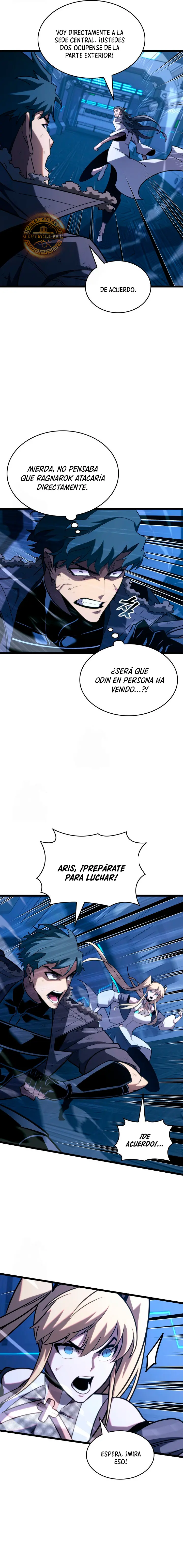 Regreso del ranker de clase SSS > Capitulo 167 > Page 81