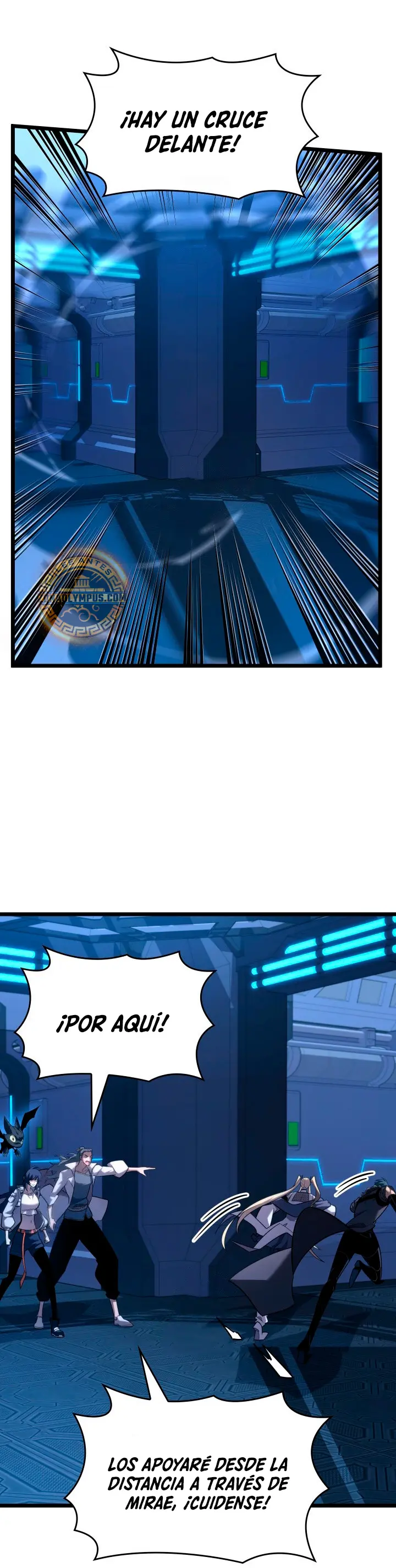 Regreso del ranker de clase SSS > Capitulo 167 > Page 91