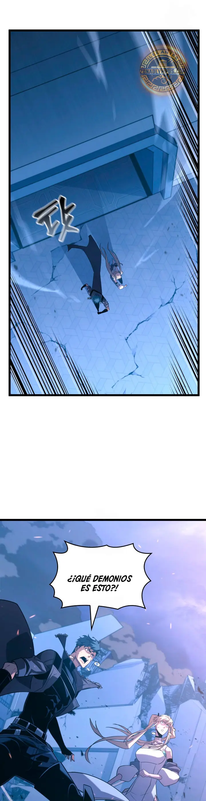 Regreso del ranker de clase SSS > Capitulo 167 > Page 111