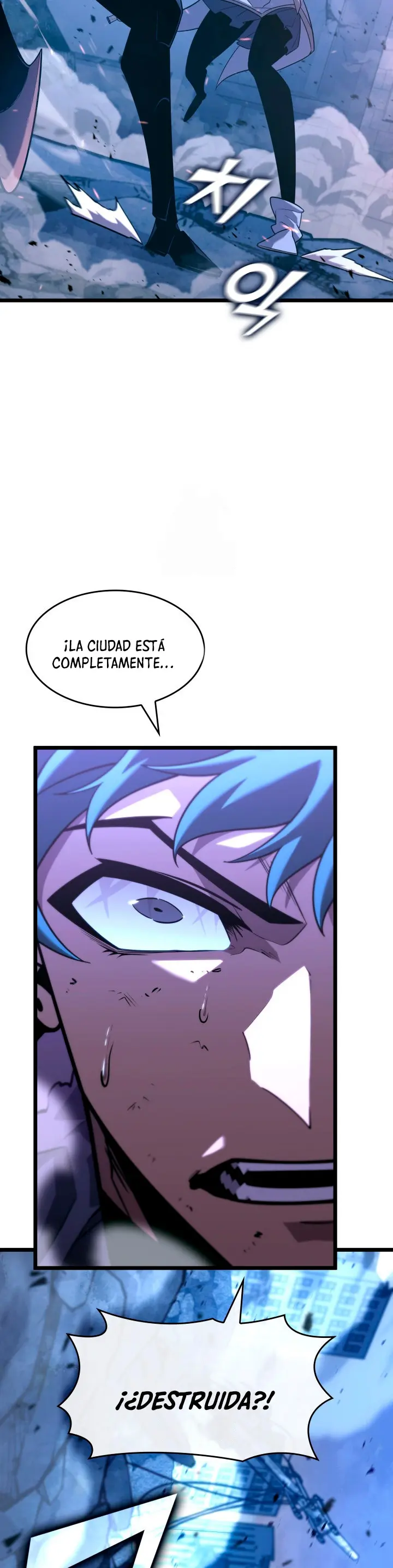 Regreso del ranker de clase SSS > Capitulo 167 > Page 121