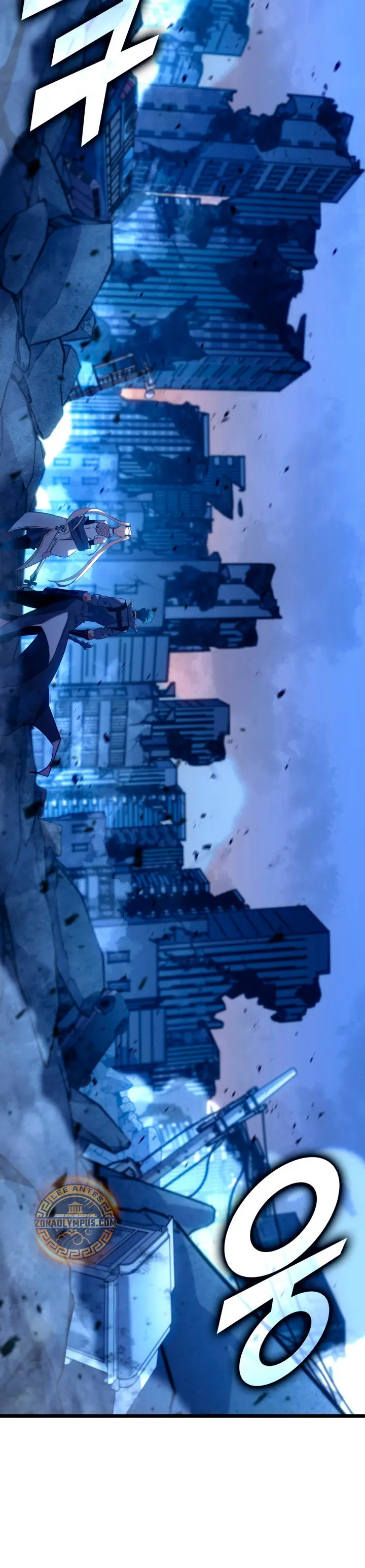 Regreso del ranker de clase SSS > Capitulo 167 > Page 141