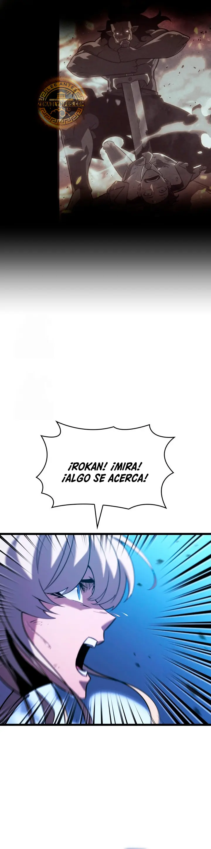 Regreso del ranker de clase SSS > Capitulo 167 > Page 161