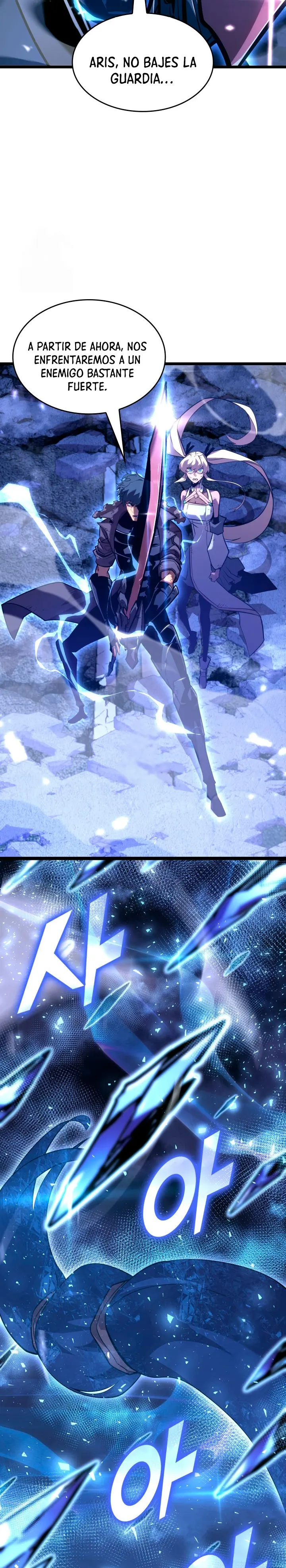 Regreso del ranker de clase SSS > Capitulo 167 > Page 201