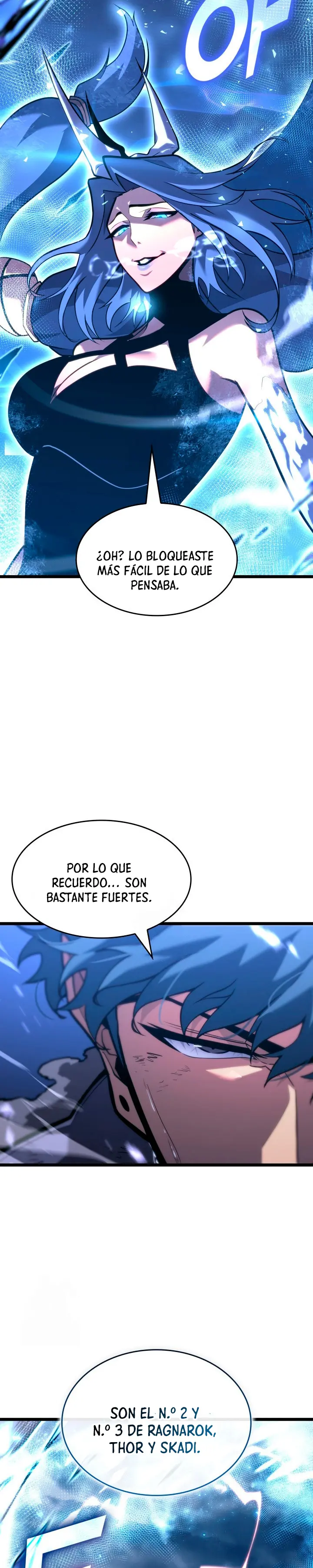 Regreso del ranker de clase SSS > Capitulo 167 > Page 211