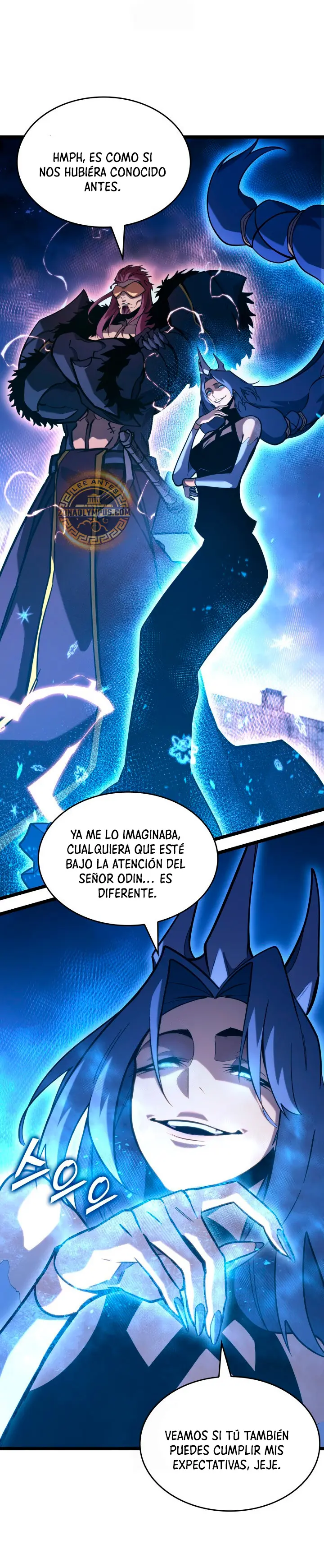 Regreso del ranker de clase SSS > Capitulo 167 > Page 231